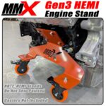 Gen3 HEMI Engine Stand by MMX - Modern Muscle Xtreme