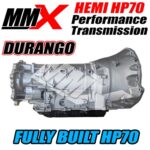 HP70 A8 Performance Durango Transmission Upgrade by MMX - Modern Muscle Xtreme