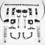 2015-2020 F-150 2WD/4WD EXTENDED/CREW CAB 3/5 PERFORMANCE LOWERING - IHC Suspension
