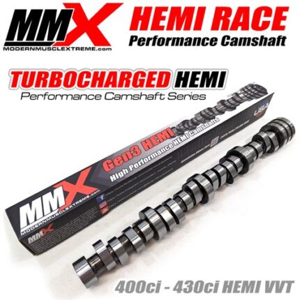 6.2L 6.4L HEMI Stroker RACE Turbocharged Performance Camshaft Kit by MMX - Modern Muscle Xtreme