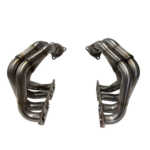 هدرز Kooks Headers - 1-7/8" x 2" Stainless Steel Stepped Tri-Y Headers. 2022+ Corvette Z06.