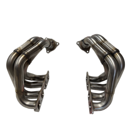 هدرز Kooks Headers - 1-7/8" x 2" Stainless Steel Stepped Tri-Y Headers. 2022+ Corvette Z06.