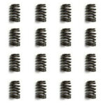 نوابض ومكونات الصمامات | Cam Motion - GM 12728729 Gen 5 LT1 Single Beehive Valve Spring Set