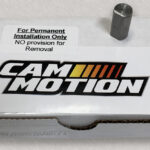 VVT Phaser Lock Block for Gen V LT VVT For use in the L84/L87 2020+ 5.3 and 6.2 Trucks.