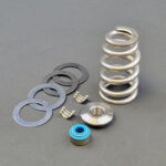 .650" Valve Spring Kit with Titanium Retainers for 5.7 Eagle (Late 2009 up) Gen 3 Hemi