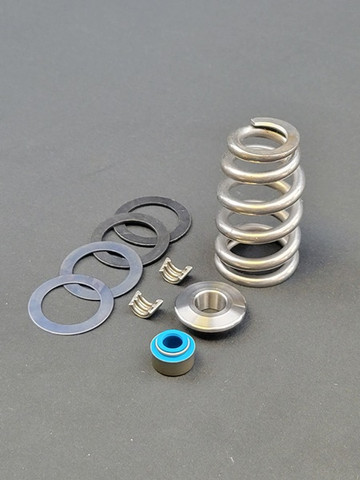.650" Valve Spring Kit With Titanium Retainers for 6.2 & 6.4 Gen 3 Hemi (except Demon)