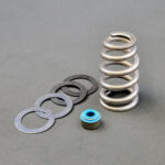 Gen 3 Hemi Non-VVT Style Exhaust Length Pushrods (3/8" diameter,.080" wall)