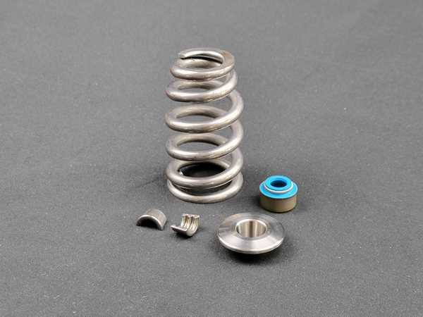 .650" Valve Spring Kit with Titanium Retainers for 5.7 Eagle (Late 2009 up) Gen 3 Hemi .650" Valve Spring Kit with Titanium Retainers for 5.7 Eagle (Late 2009 up) Gen 3 Hemi