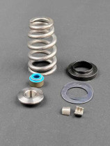 .660" Valve Spring Kit With Titanium Retainers for 6.2 & 6.4 Gen 3 Hemi (except Demon)