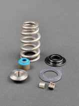 .660" Valve Spring Kit With Titanium Retainers for early 5.7 & 6.1 Gen 3 Hemi
