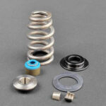 نوابض ومكونات الصمامات | Cam Motion - .660" Valve Spring Kit With Titanium Retainers for early 5.7 & 6.1 Gen 3 Hemi