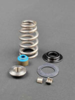 نوابض ومكونات الصمامات | Cam Motion - .660" Valve Spring Kit With Titanium Retainers for early 5.7 & 6.1 Gen 3 Hemi