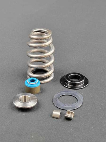 .660" Valve Spring Kit With Titanium Retainers for early 5.7 & 6.1 Gen 3 Hemi
