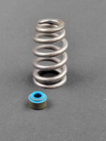 نوابض ومكونات الصمامات | Cam Motion - .650" Valve Spring Kit for 5.7 Eagle (Late 2009 up) Gen 3 Hemi