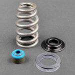 نوابض ومكونات الصمامات | Cam Motion - .660" Valve Spring Kit for early 5.7 & 6.1 Gen 3 Hemi