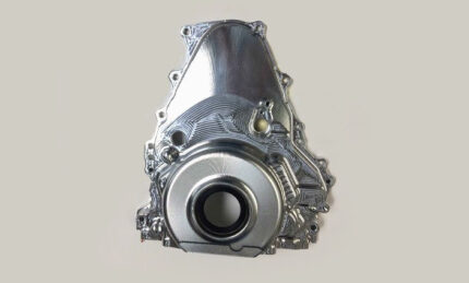 أطقم حذف DOD/VVT | Cam Motion - Gen 5 LT VVT Delete Billet Front Timing Cover (Wet Sump) (COVER ONLY)