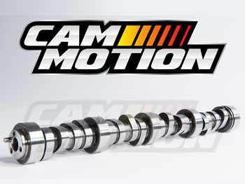 أعمدة كامات LS | Cam Motion - Low Boost Films’ The Track Weapon (220/232-110+4)