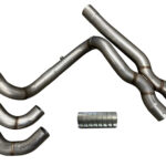 OBS Silverado Sierra C1500 X-Pipe Kit | 1988-1998 (LS/LT Swap) 2WD