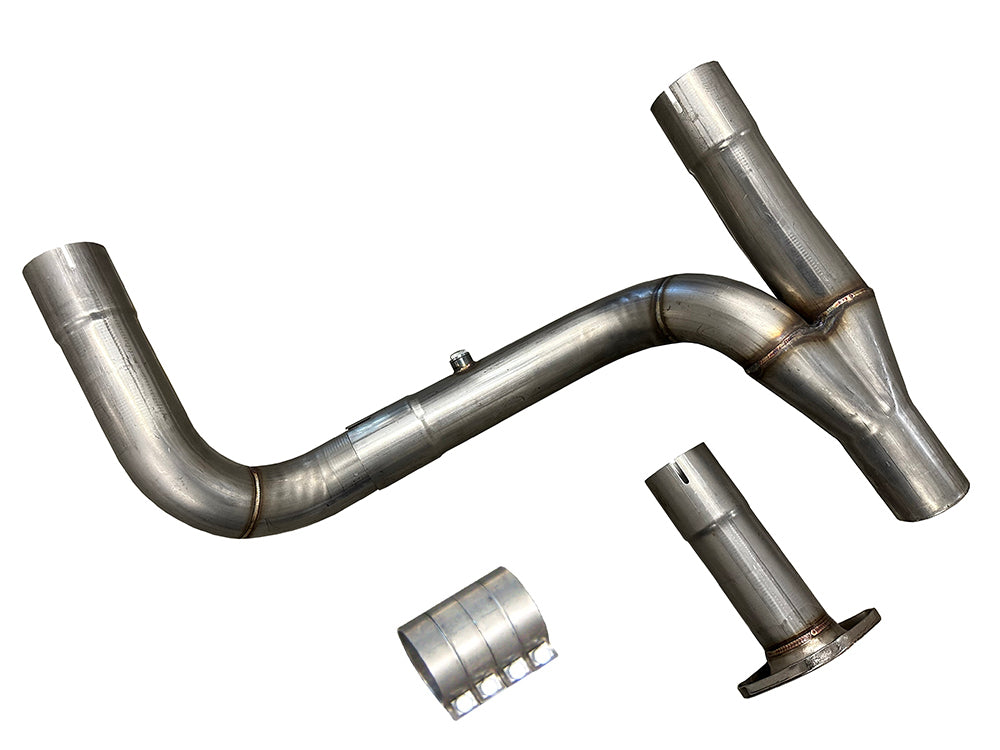 Off-Road Y-Pipe | 1988-1998 K1500 4WD Truck Off-Road Y-Pipe | 1988-1998 K1500 4WD Truck