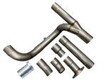 ⁦Silverado & Sierra 1 3/4" Longtube Headers | 2007-2013⁩ - الصورة ⁦2⁩