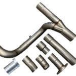 Off-Road Y-Pipe | 2007-2013 Truck & SUV