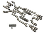 ⁦Gen 5 Camaro 2" Longtube Headers | 2010-2015 (LS3 L99 Engines)⁩ - الصورة ⁦3⁩