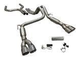 Gen 4 Camaro & Firebird 1 3/4" Longtube Headers | 1998-2002 (LS1 Engines)