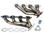 Silverado, Sierra, Tahoe, Yukon, Escalade Shorty Headers | 2014-2018 (5.3L, 6.2L)