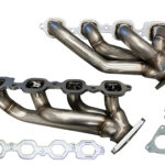 Silverado, Sierra, Tahoe, Yukon, Escalade Shorty Headers | 2014-2018 (5.3L, 6.2L)