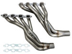 Gen 6 Camaro 1 7/8" Longtube Headers | 2016-2023 (LT1 LT4 Engines)