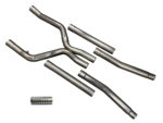 Cadillac CTS-V X-Pipe Kit | 2009-2015 (6.2L Engines)