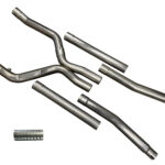 C6 Corvette X-Pipe Kit | 2005-2013 (LS2, LS3, LS7 Engines)