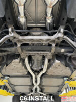 ⁦C6 Corvette 1 7/8" Longtube Headers | 2005-2013 (LS2 LS3 LS6 LS7 Engines)⁩ - الصورة ⁦8⁩
