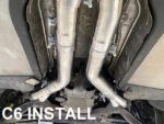 ⁦C6 Corvette 1 7/8" Longtube Headers | 2005-2013 (LS2 LS3 LS6 LS7 Engines)⁩ - الصورة ⁦7⁩
