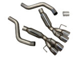 C6 Corvette 2" Longtube Headers | 2005-2013 (LS2 LS3 LS6 LS7 Engines)