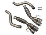 ⁦C6 Corvette 1 7/8" Longtube Headers | 2005-2013 (LS2 LS3 LS6 LS7 Engines)⁩ - الصورة ⁦3⁩