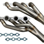 LS Swap 1 5/8" Shorty Headers S10 & S10 Blazer | 1982-2004 (LS1, LS2, LS3, LS6, LSA)