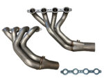 C6 Corvette 2" Longtube Headers | 2005-2013 (LS2 LS3 LS6 LS7 Engines)