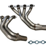 Pontiac G8 & Chevrolet SS Sedan Longtube Headers | 1 7/8" (LS2 LS3 Engines)