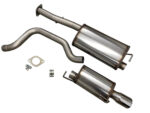 ⁦Trailblazer SS 1 7/8" Longtube Headers | 2006-2009 (LS2 Engines)⁩ - الصورة ⁦3⁩
