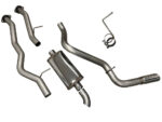 ⁦Silverado & Sierra 2" Longtube Headers | 1999-2006⁩ - الصورة ⁦3⁩