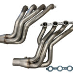 Pontiac G8 & Chevrolet SS Sedan Longtube Headers | 2" (LS2 LS3 Engines)