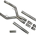 Pontiac G8 and Chevrolet SS Sedan X-Pipe | (6.0L, 6.2L Engines)