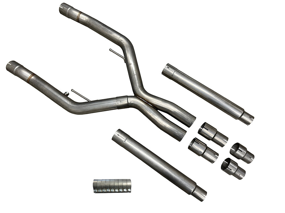 Pontiac G8 and Chevrolet SS Sedan X-Pipe | (6.0L, 6.2L Engines) Pontiac G8 and Chevrolet SS Sedan X-Pipe | (6.0L, 6.2L Engines) - الصورة 1