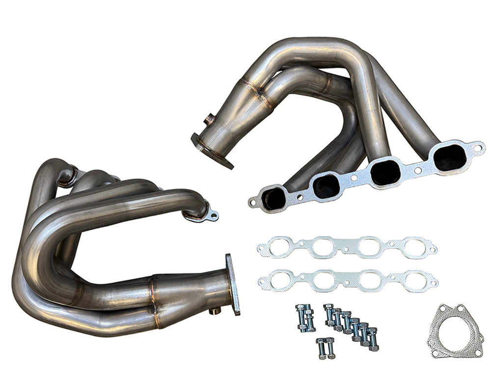 C8 Corvette 1 7/8" Headers | 2020-2023 (LT2 Engines) C8 Corvette 1 7/8" Headers | 2020-2023 (LT2 Engines)
