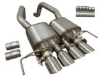 C7 Corvette 2" Longtube Headers | 2014-2019 (LT1 LT4 Engines)