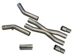 C5 Corvette X-Pipe Kit | 1997-2004