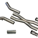 C6 Corvette X-Pipe Kit | 2005-2013 (LS2, LS3, LS7 Engines)