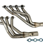 LS Swap Camaro (1967-1969) & Nova (1968-1974) Longtube Headers | (LS1 LS2 LS3 LS6 LSA)