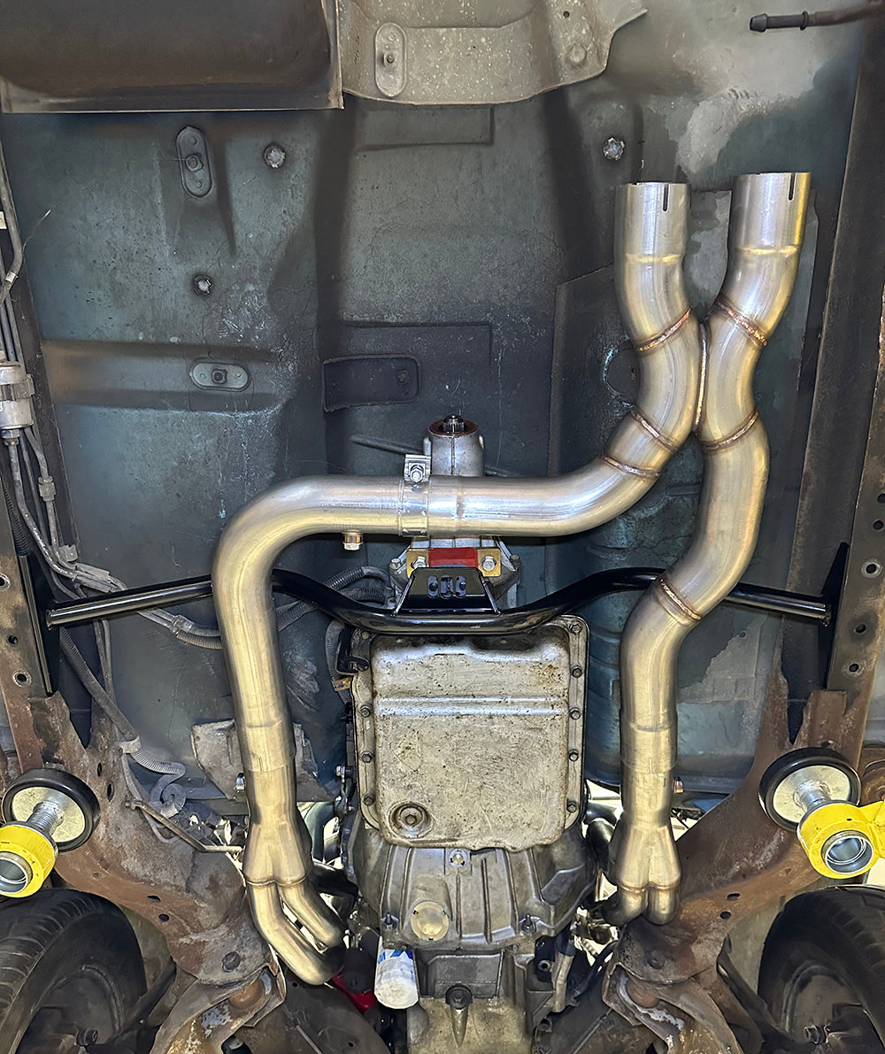 LS Swap 1 7/8" Longtube Headers | OBS Silverado Sierra C1500 1988-1998 2WD (LS1 LS2 LS3 LS6 LSA)